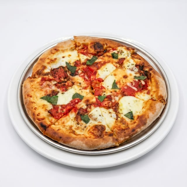 Romans Pizza.
