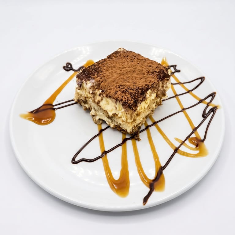 Delicious Tiramisu Awaits You
