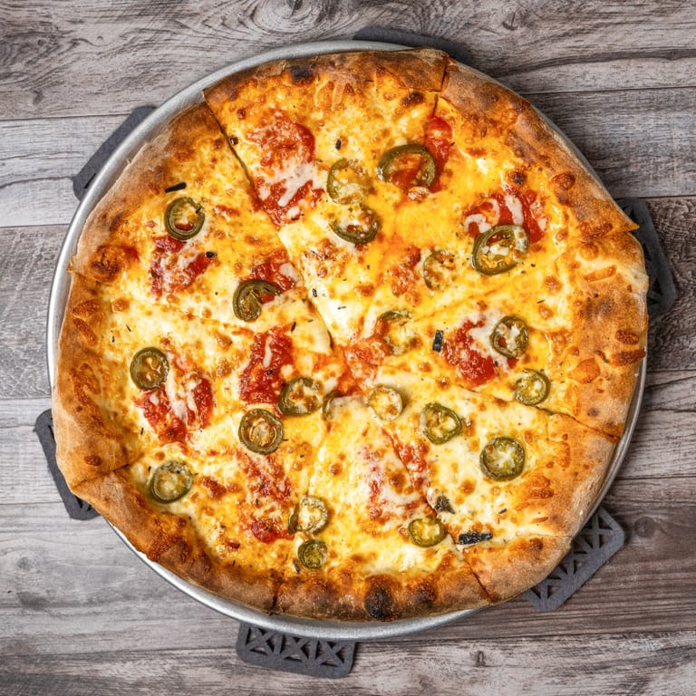 A Fire-Kissed Italian Experience