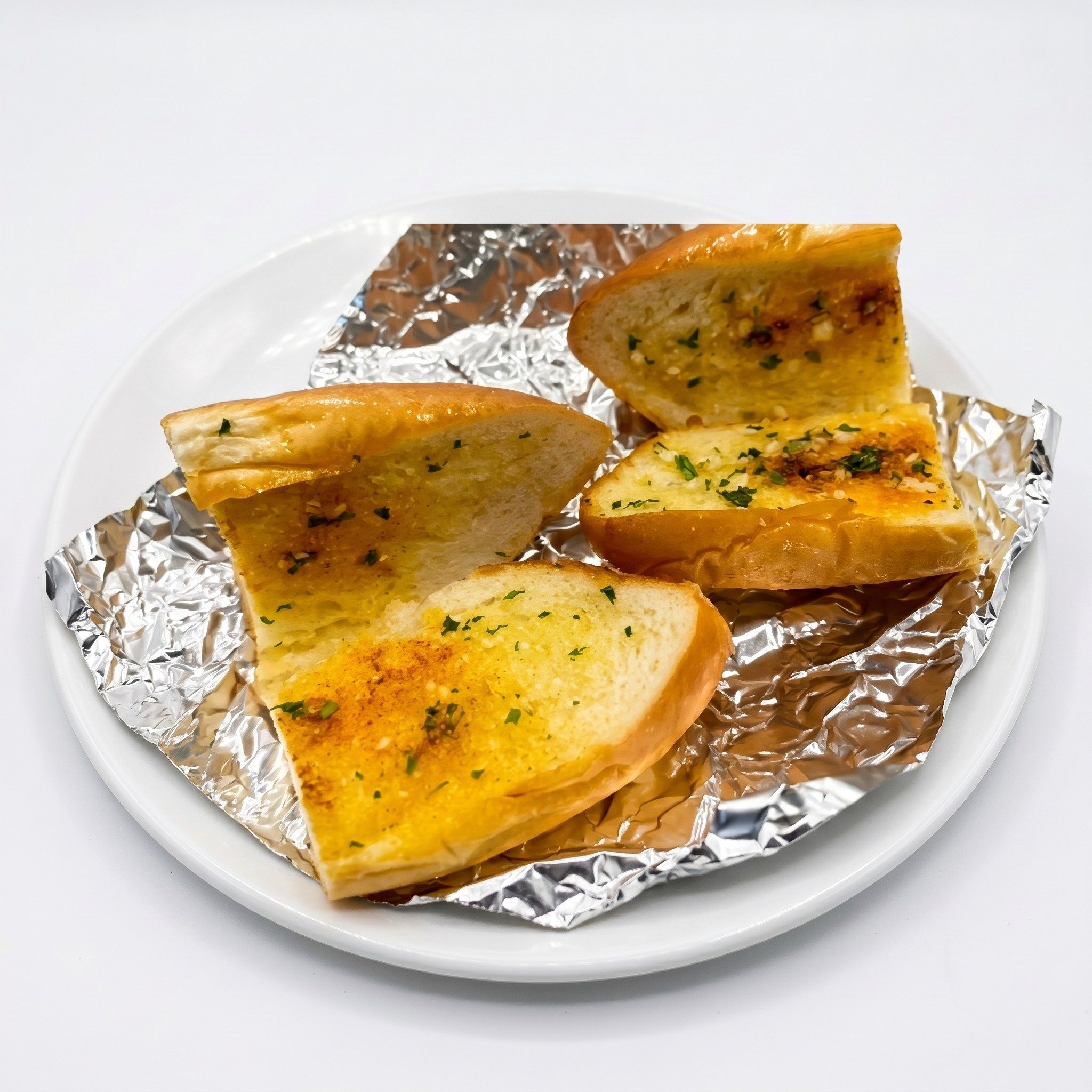 Side of Garlic Bread.
