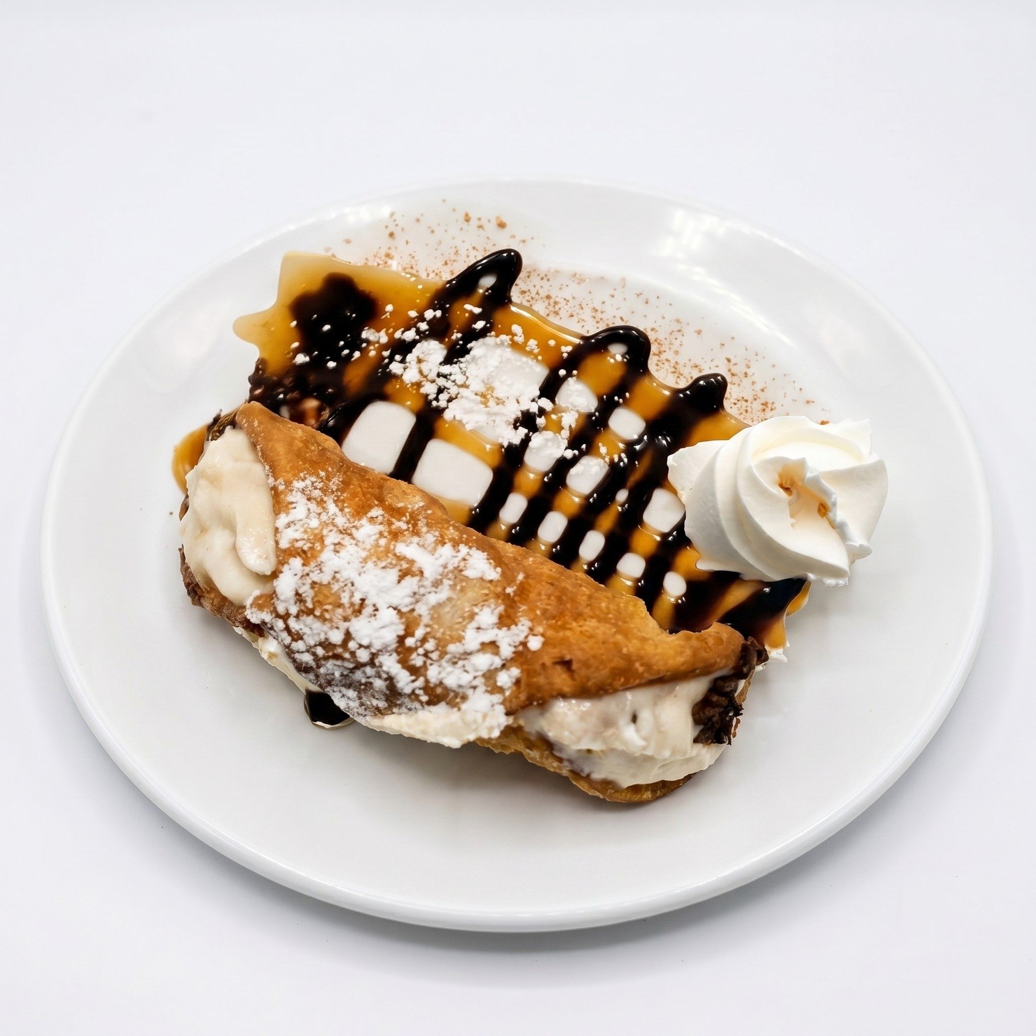 Cannoli.