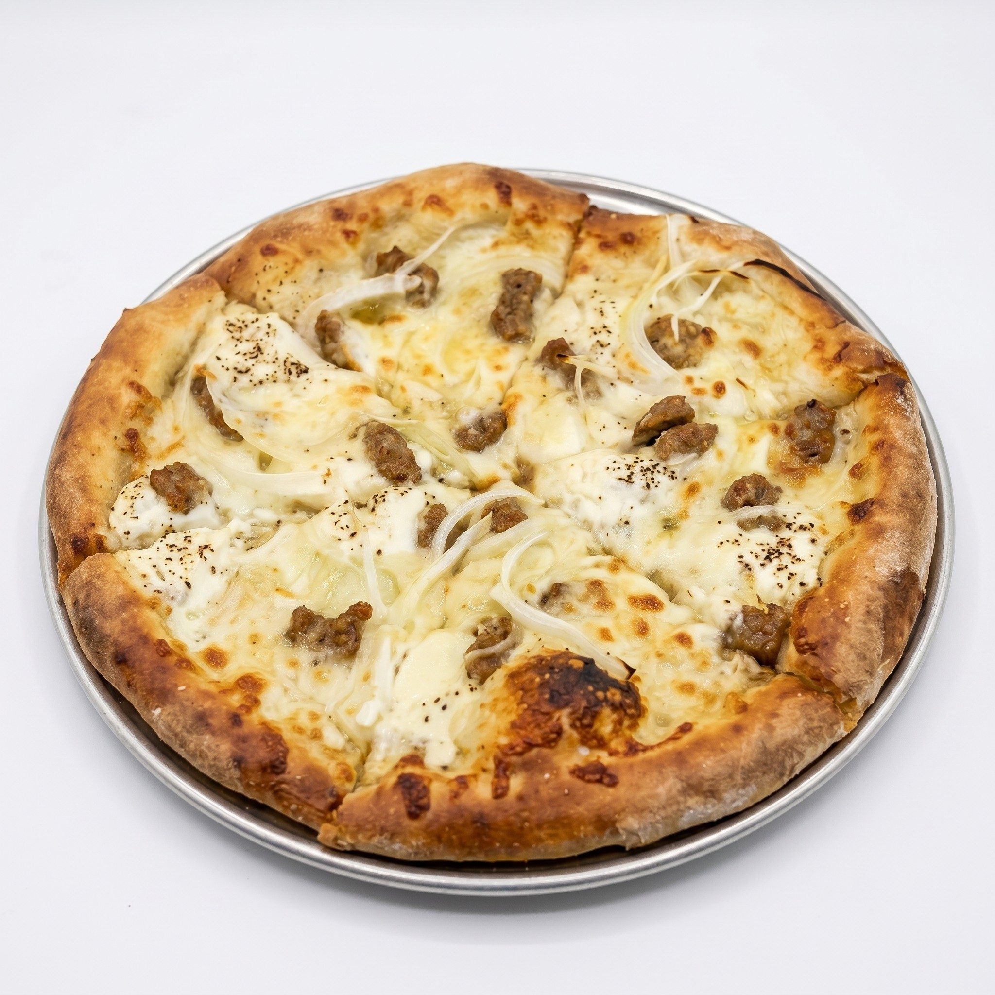 Sicilian Pizza.