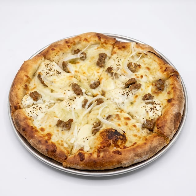 Sicilian Pizza.