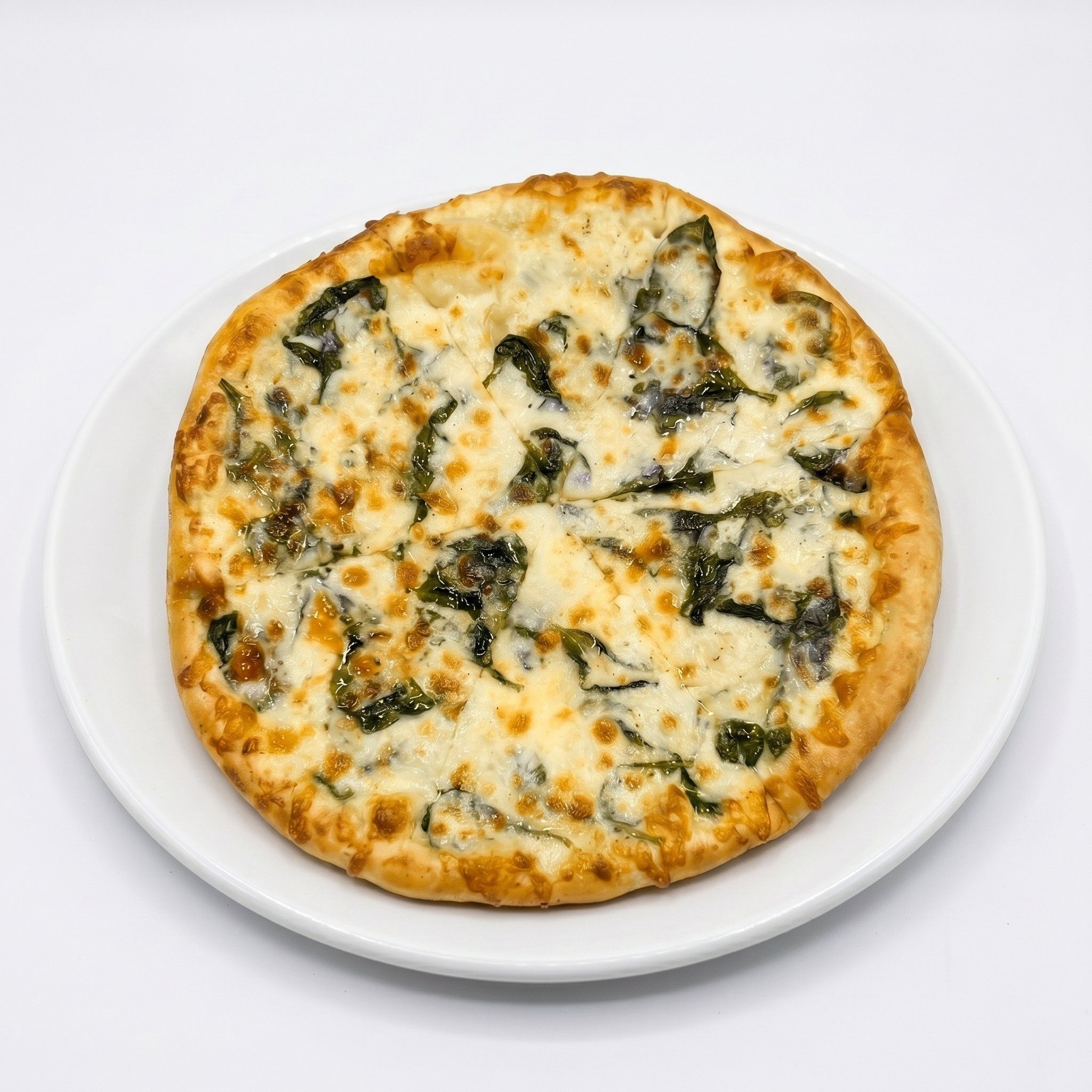Bianca Pizza.