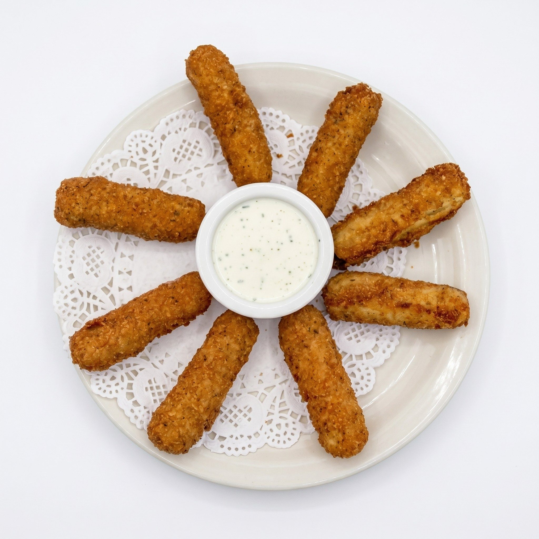 Fried Cheese.