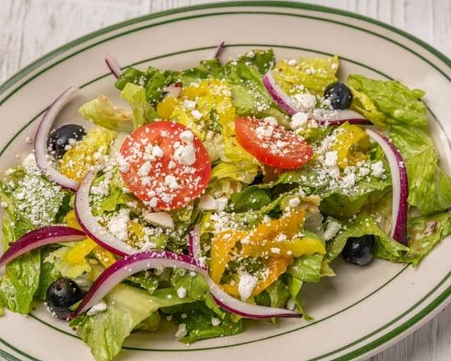 Greek Salad.